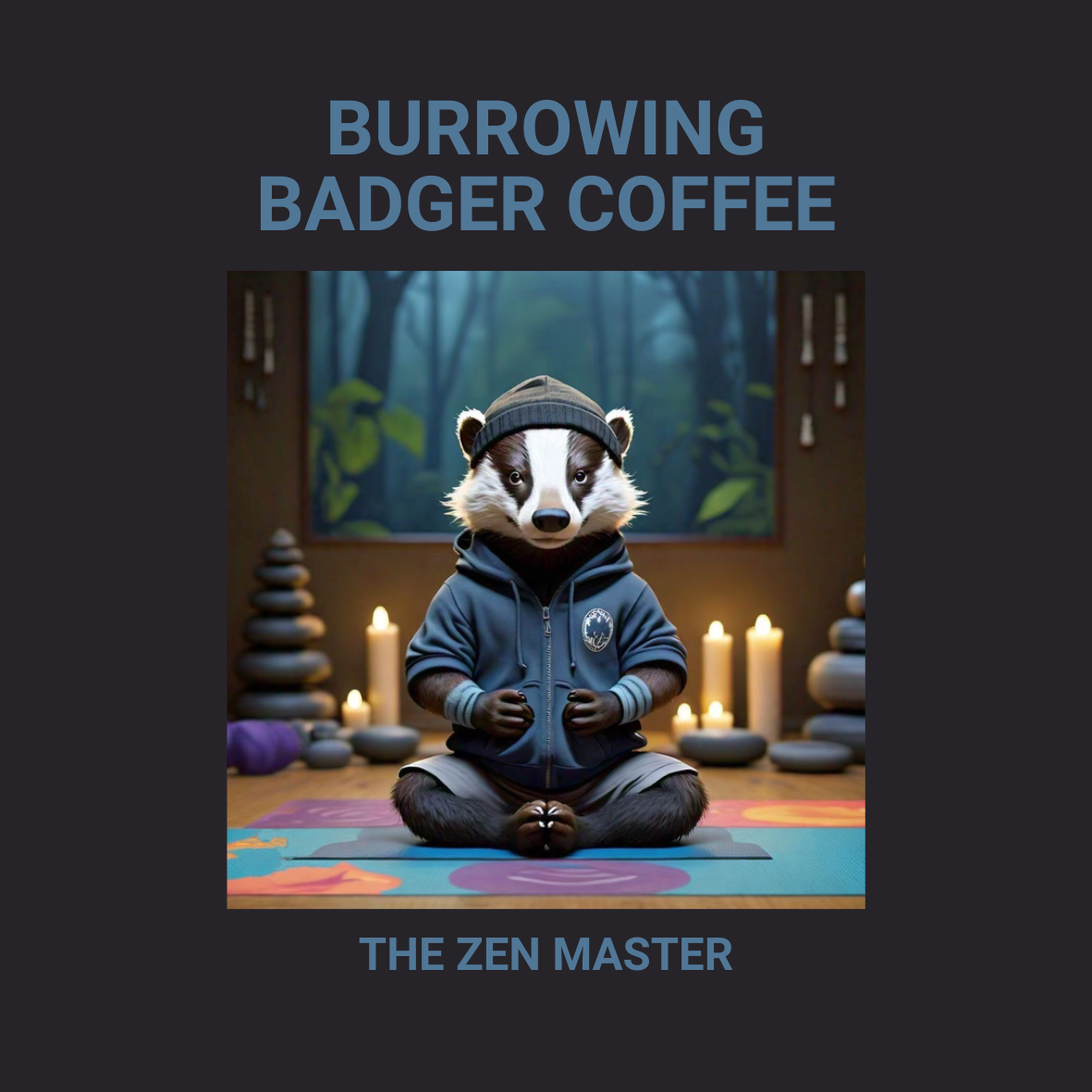 Zen Master | Guatemalan (Bag)