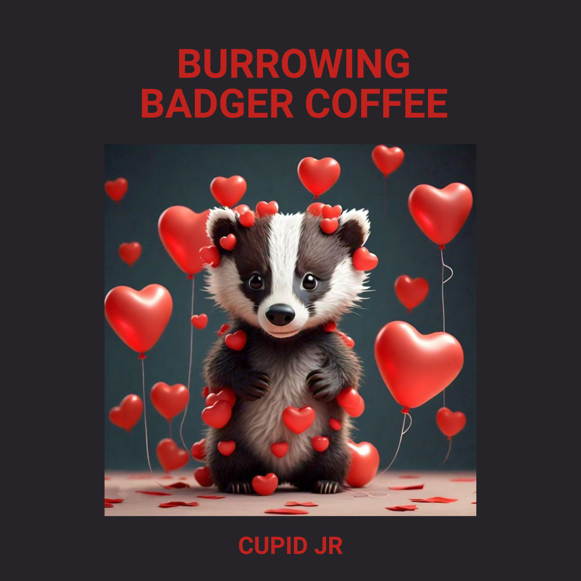 Cupid Jr. | Costa Rican (Bag)