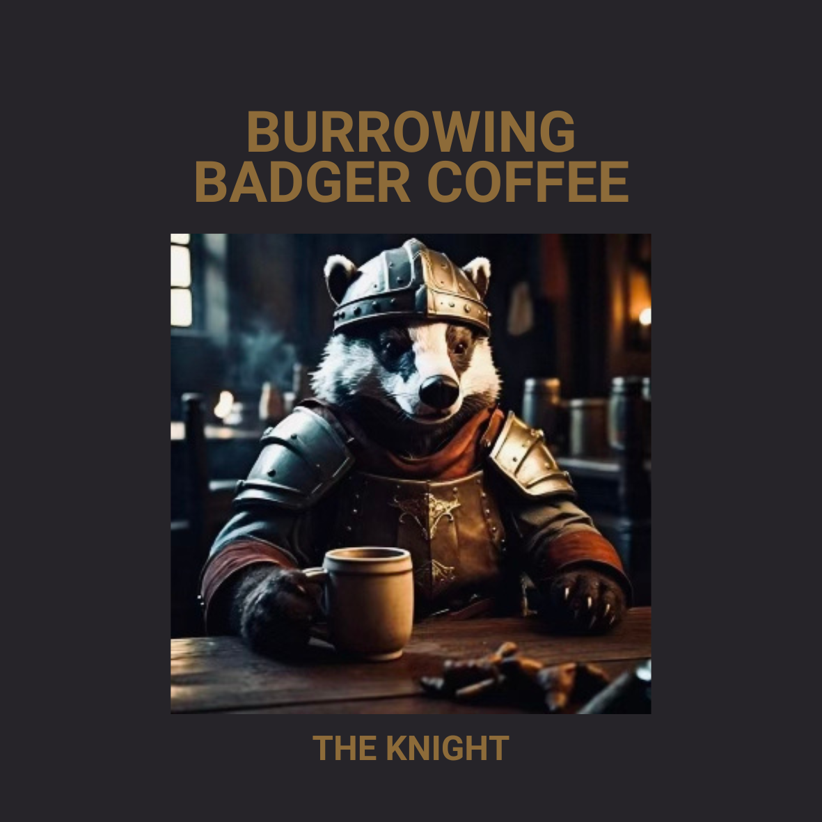Knight | Ethiopian - Washed (Tin)