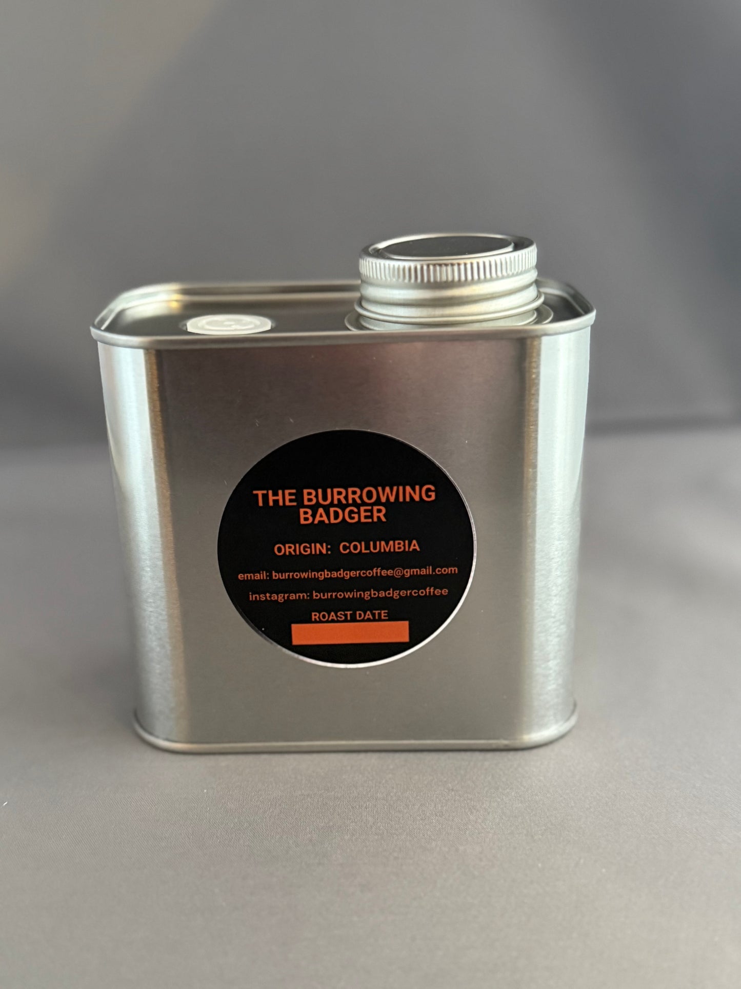 Cuz | Columbian (Tin)
