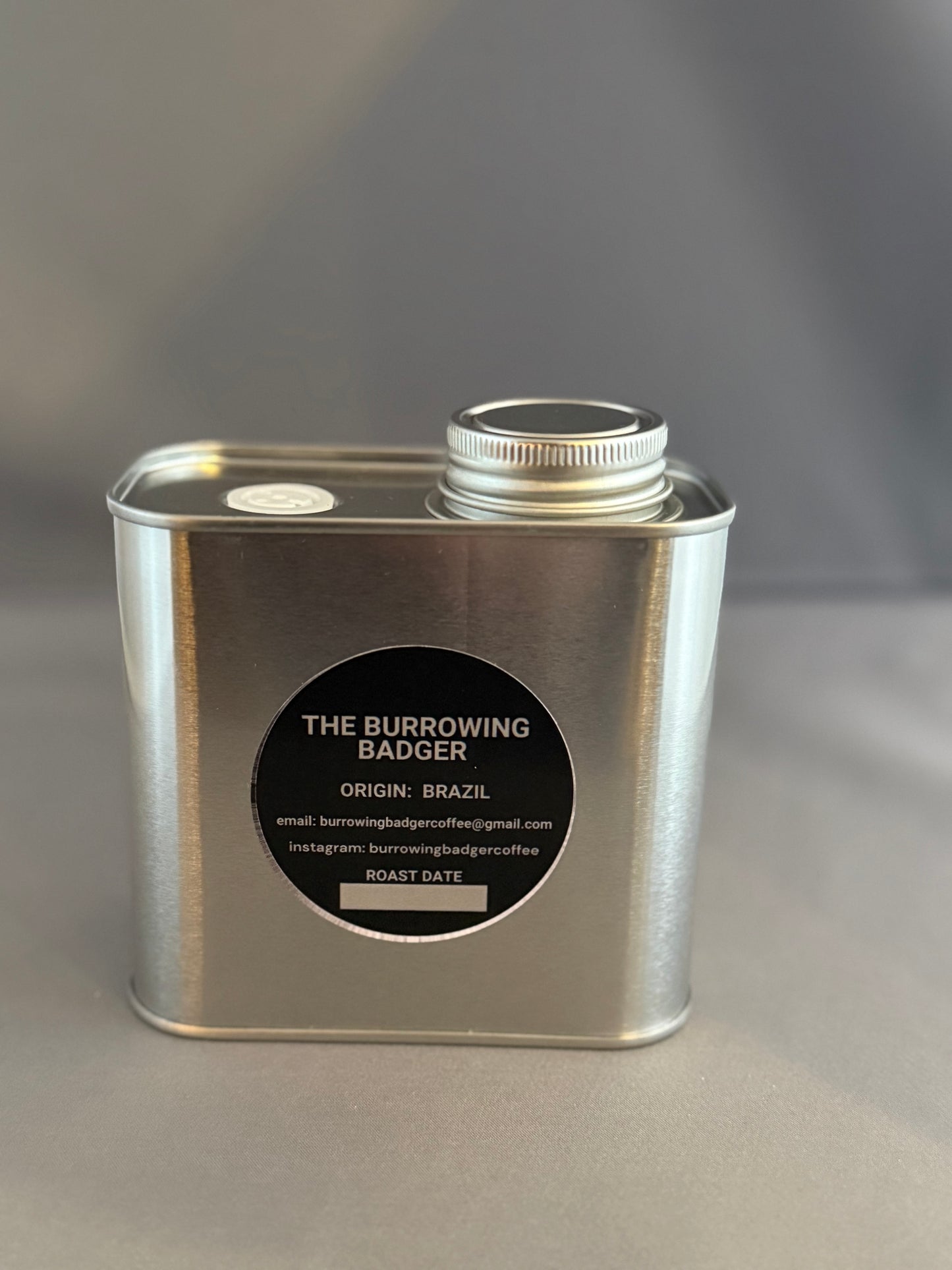 Knight | Ethiopian - Washed (Tin). SOLD OUT