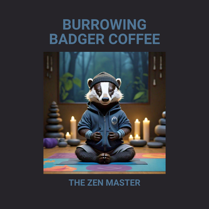 Zen Master | Guatemalan (Bag)