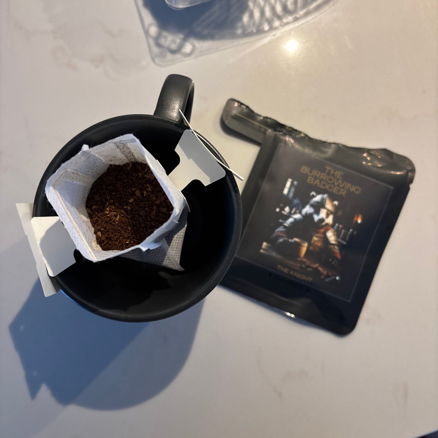 Knight | Ethiopian - Washed (Pour-over Pack)