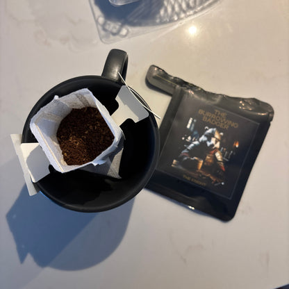 Knight | Ethiopian - Washed (Pour-over Pack)