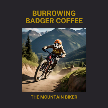 The Mountain Biker| Costa Rica (Pour-over Pack)