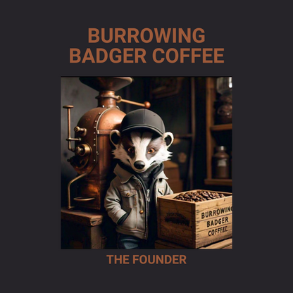 The Founder| Costa Rica - Peaberry (Pour-over Pack)