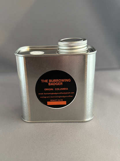 Cuz | Columbian (Tin)