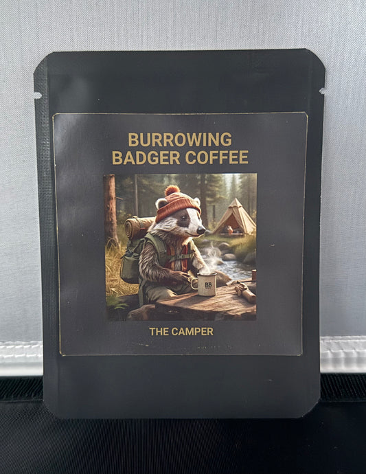 The Camper| Honduras (Pour-over Pack)