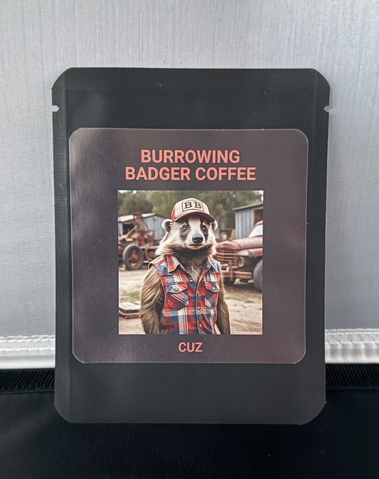 Cuz | Columbian (Pour-over Pack)