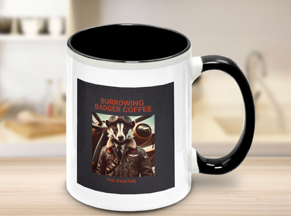 The Badger Mug