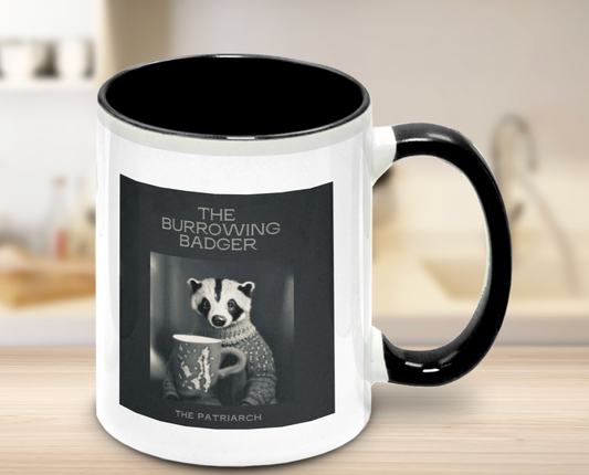 The Badger Mug